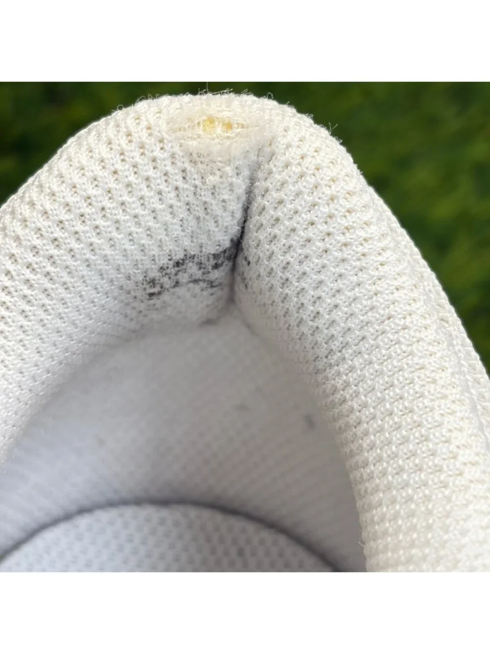 Nike wear soles